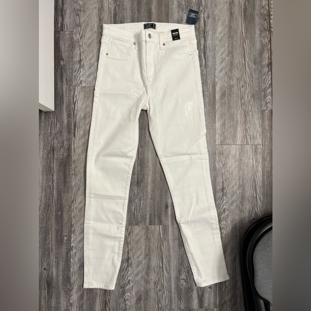 Simone high rise super skinny 28 6R